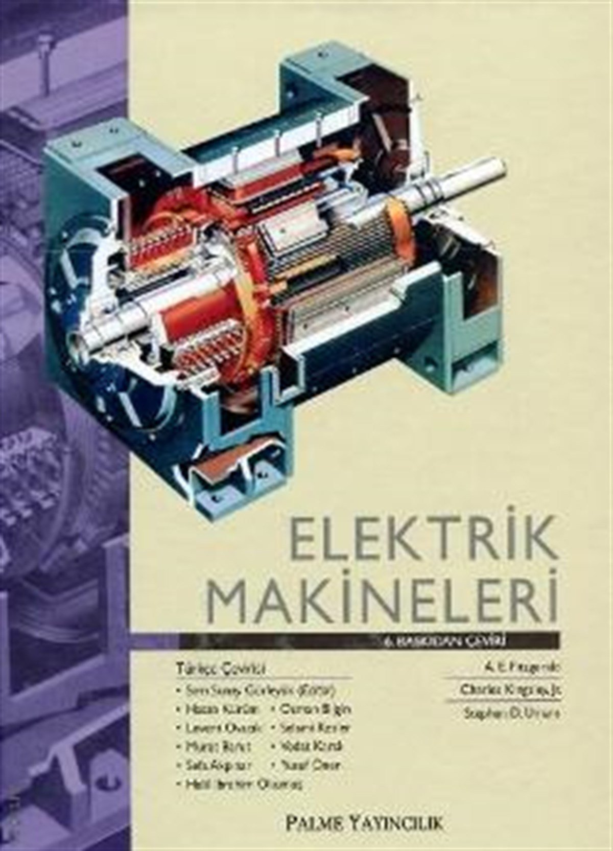 ELEKTRİK MAKİNELERI