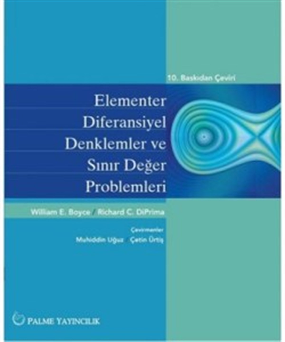 Elementler Diferansiyel Denklemler ve Sınır Değer Problemleri