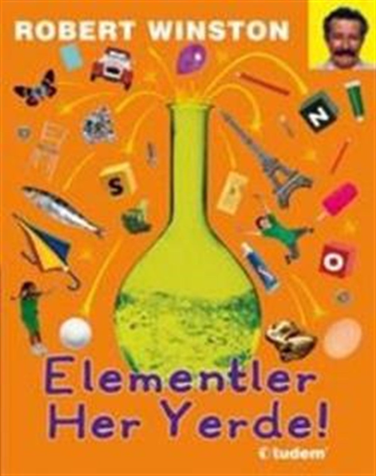 Elementler Her Yerde!