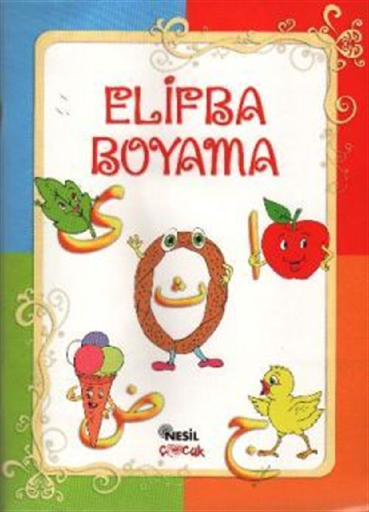 Elifba Boyama