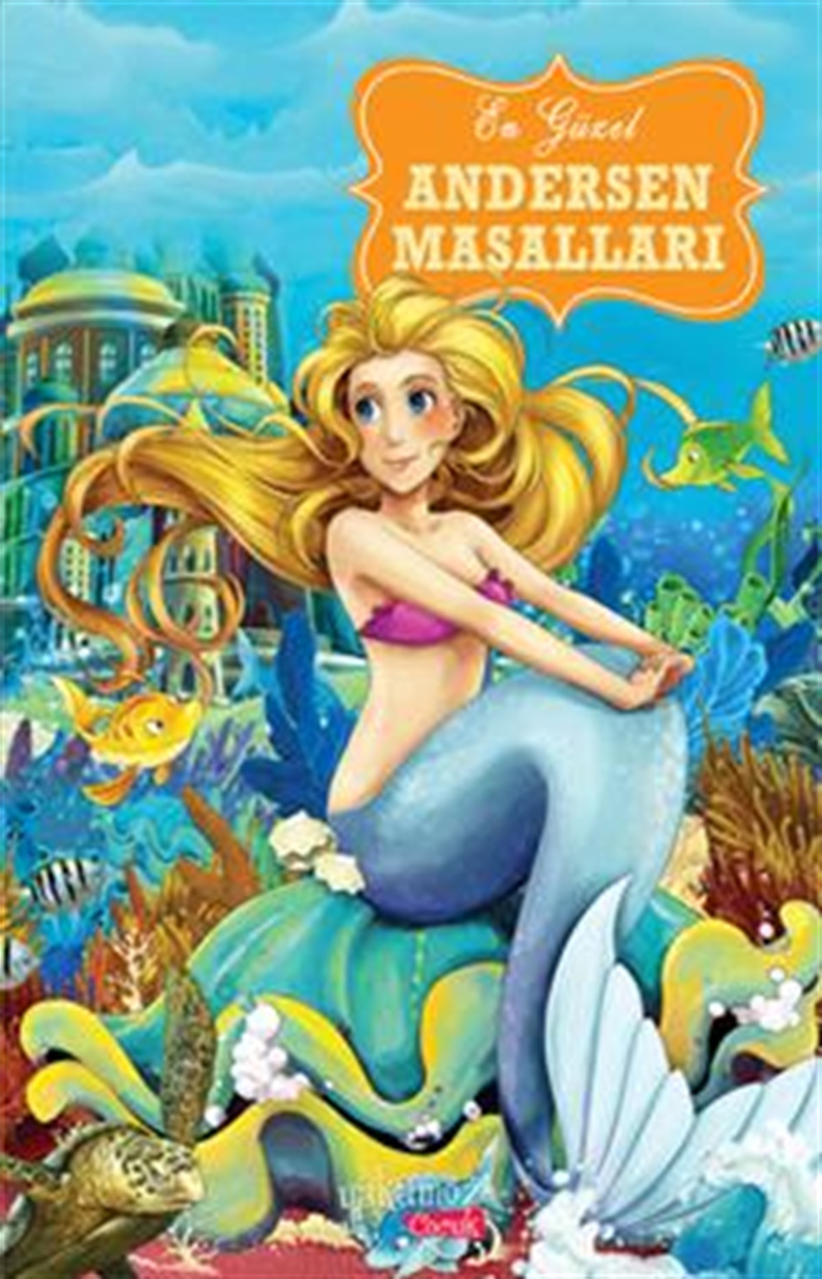 En Güzel Andersen Masalları