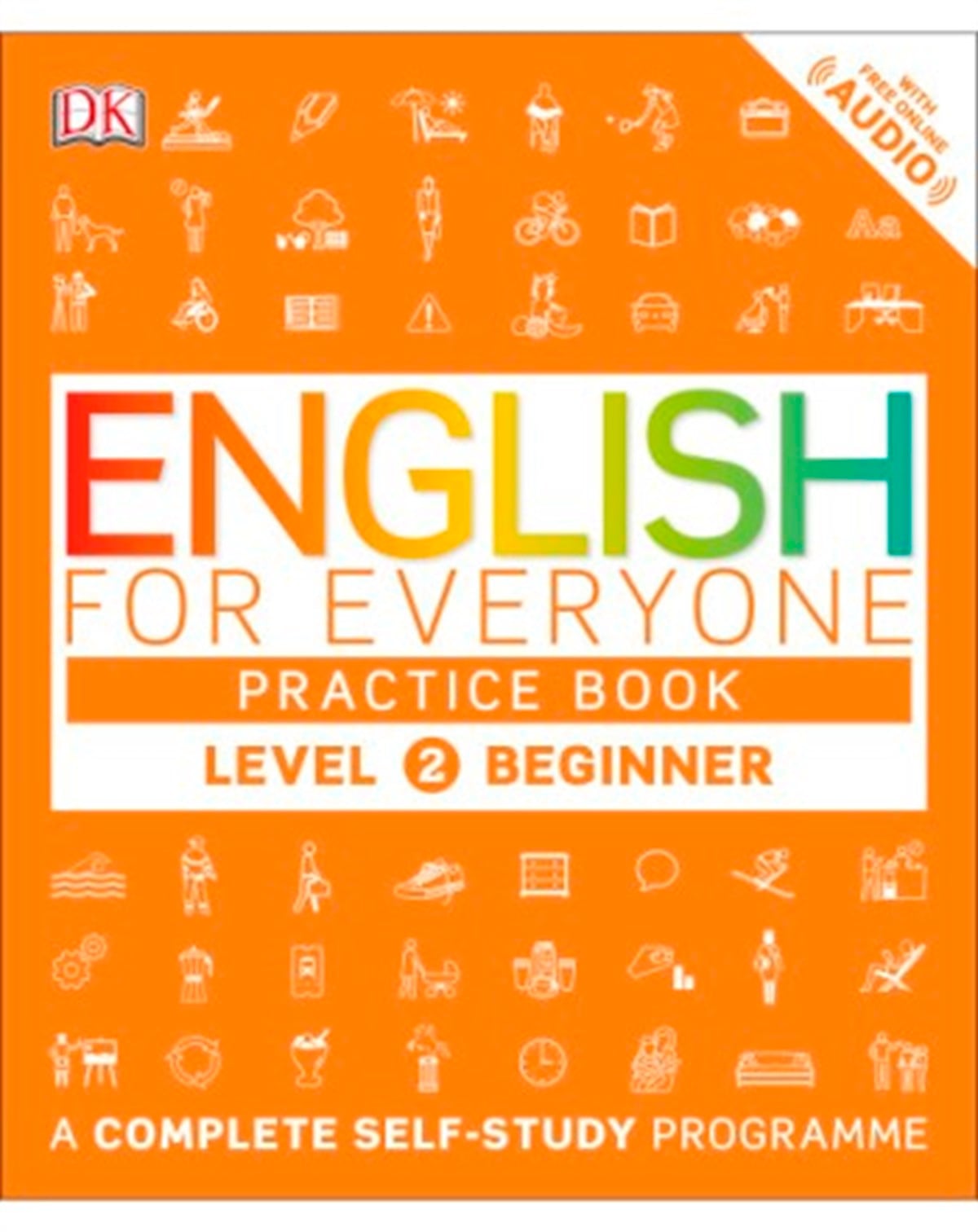English for Everyone Level 2 Beginner (Practice Book)