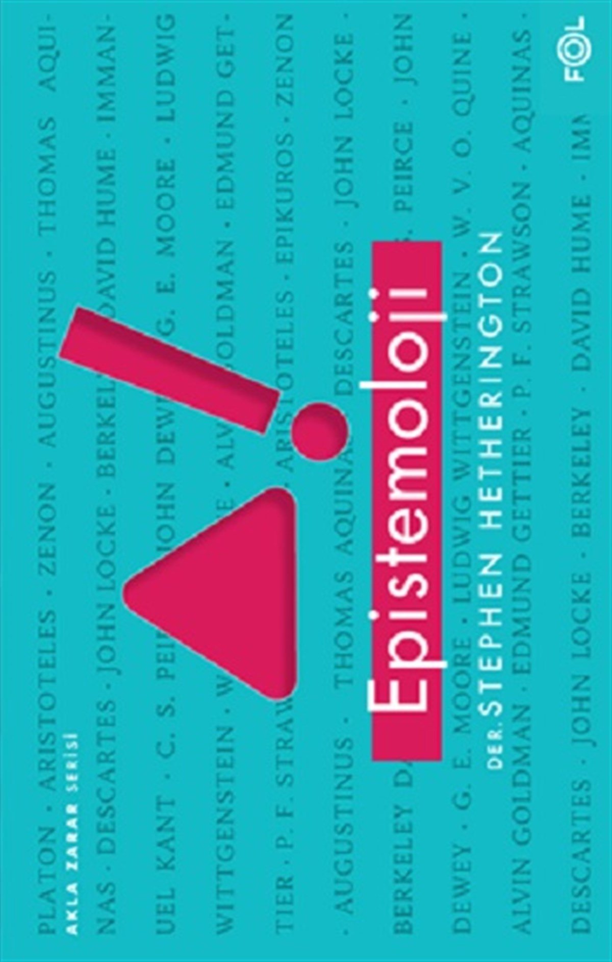 Epistemoloji