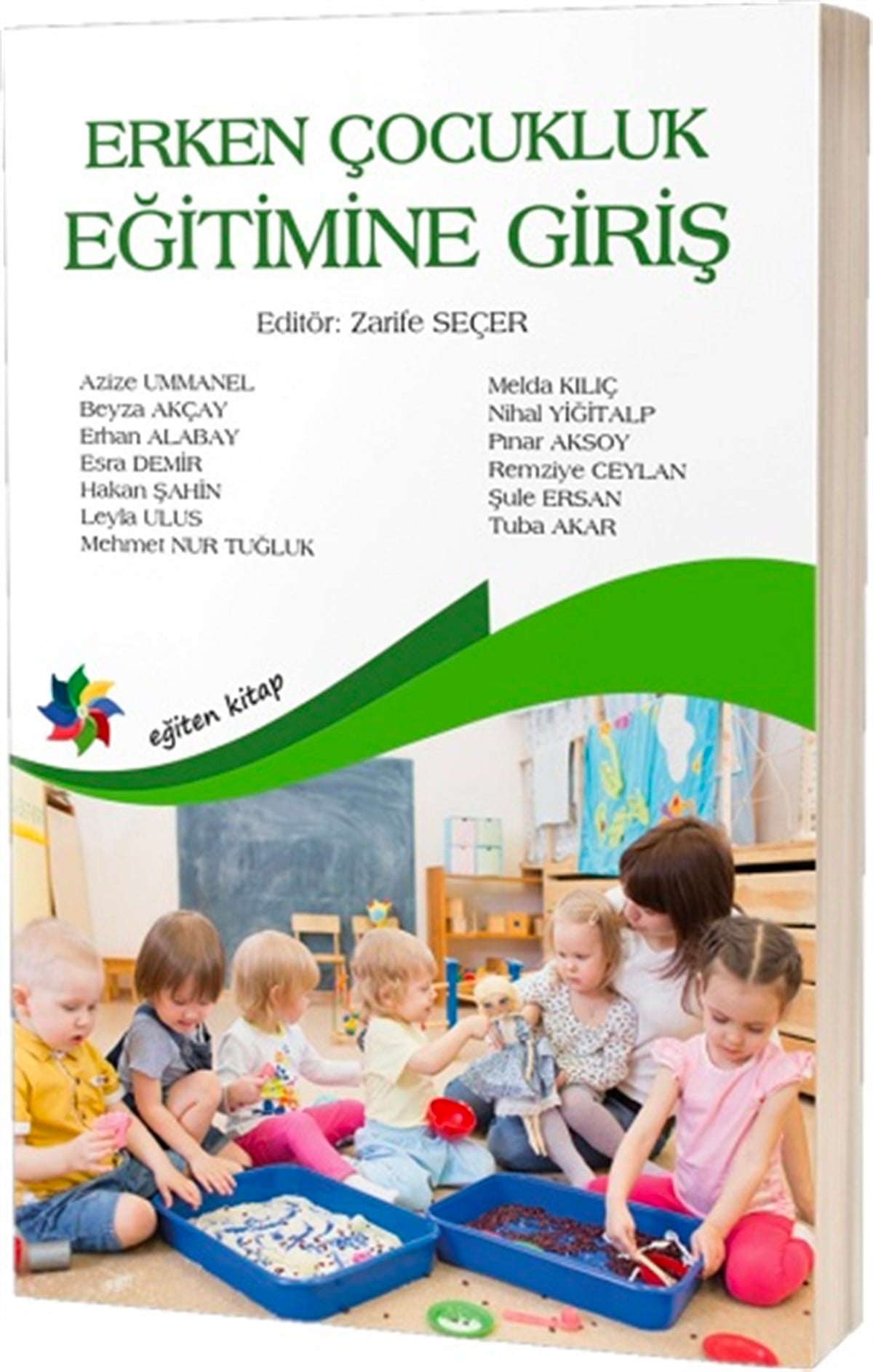 Erken Çocukluk Eğitimine Giriş