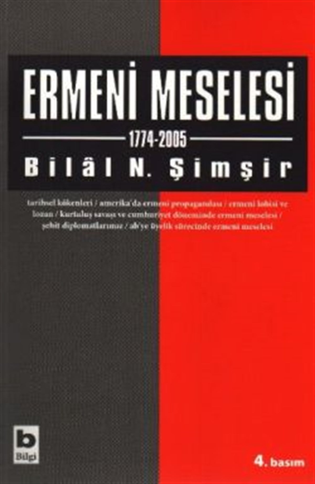 Ermeni Meselesi 1774 - 2005