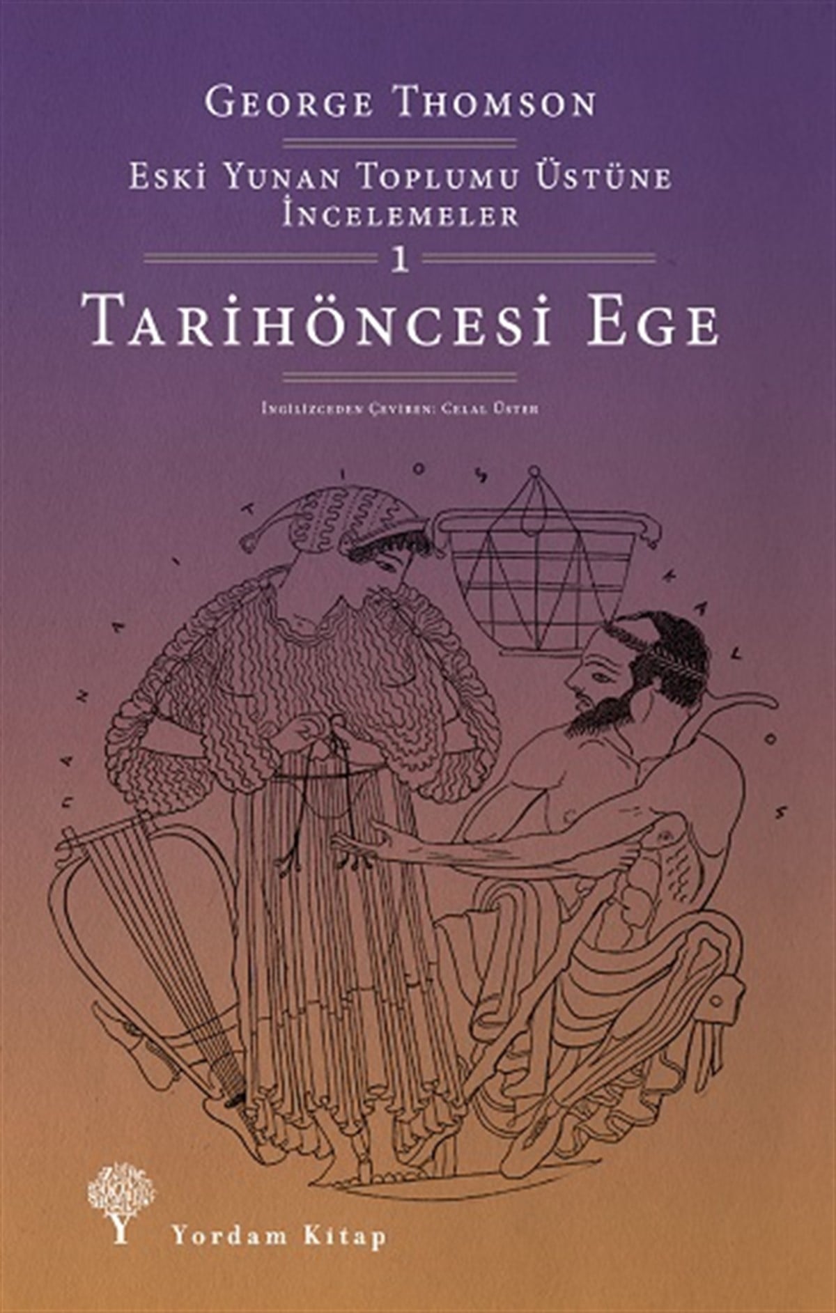 Eski Yunan Toplumu Üstüne İncelemeler-1