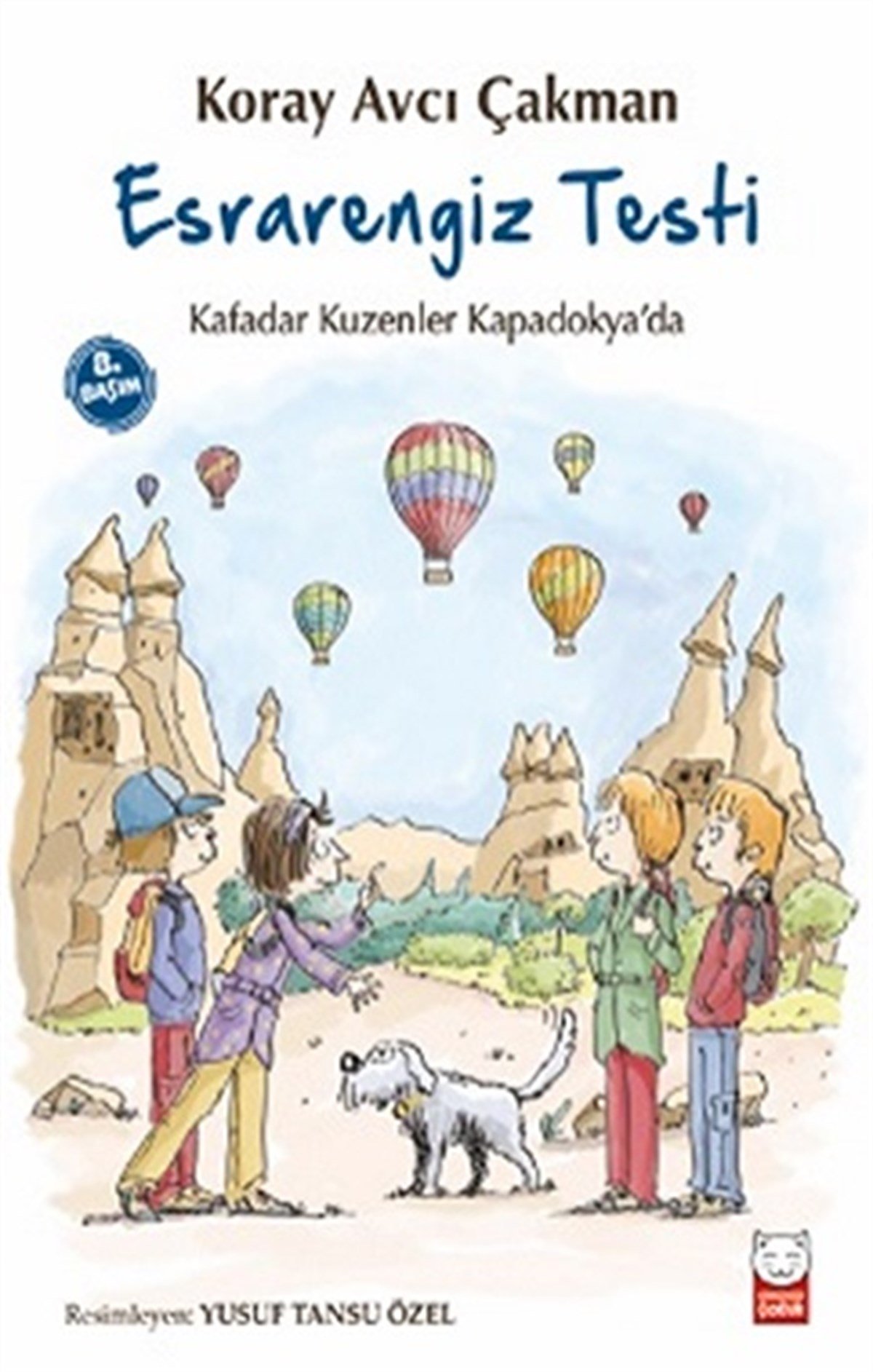 Esrarengiz Testi