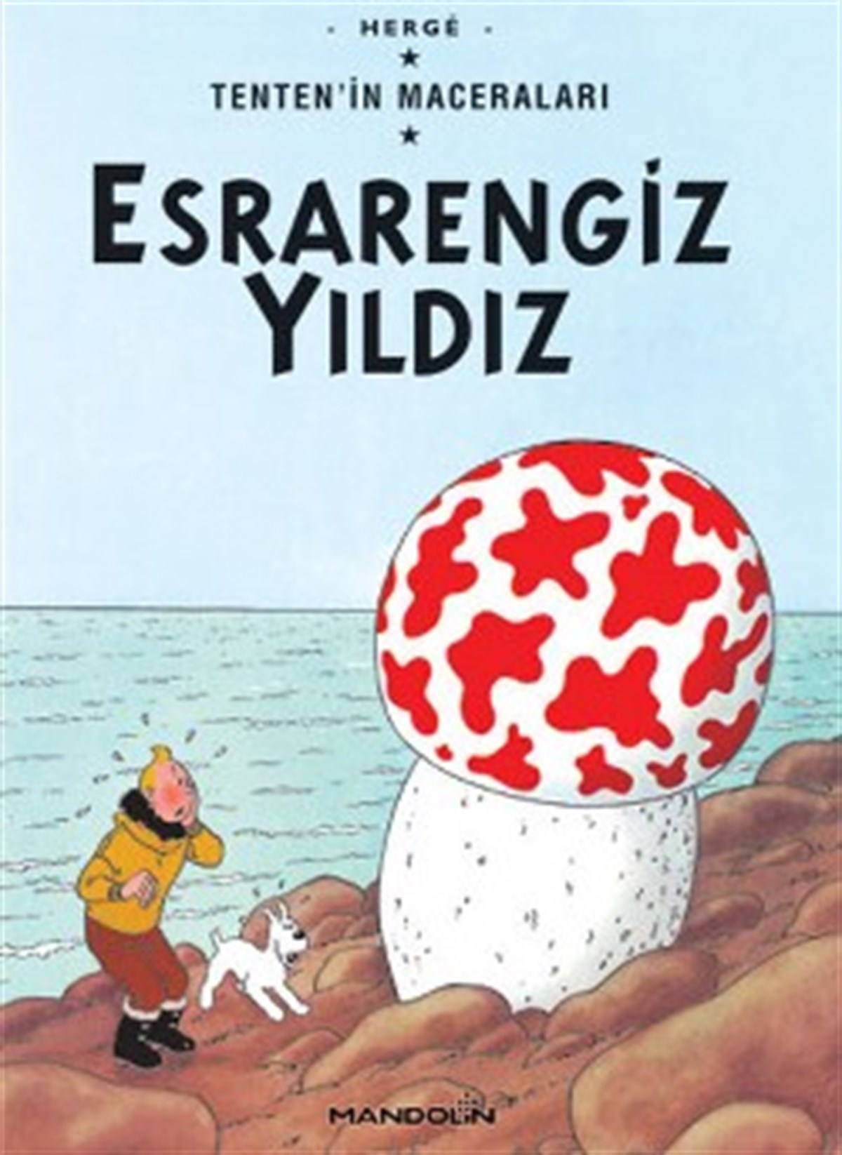 Esrarengiz Yıldız Tenten’in Maceraları 9