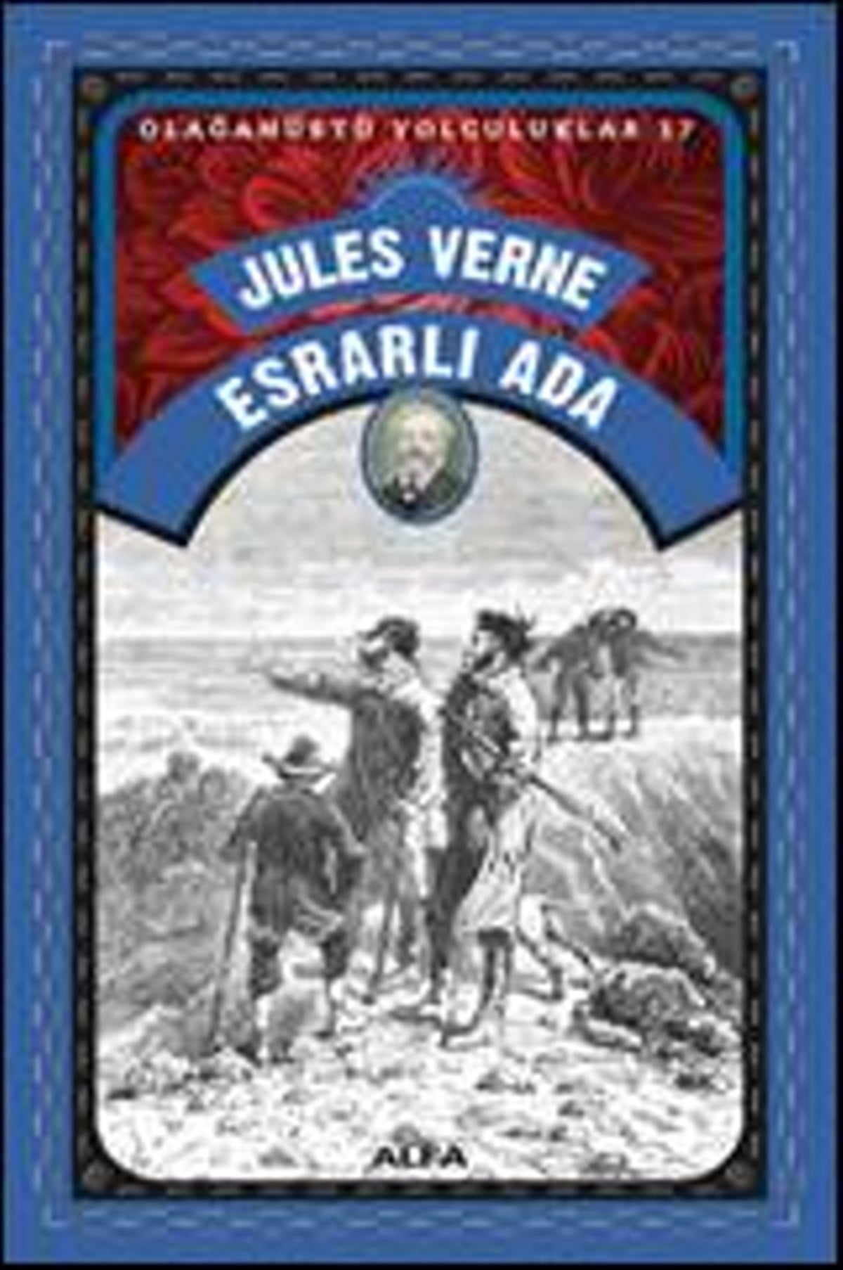 Esrarlı Ada