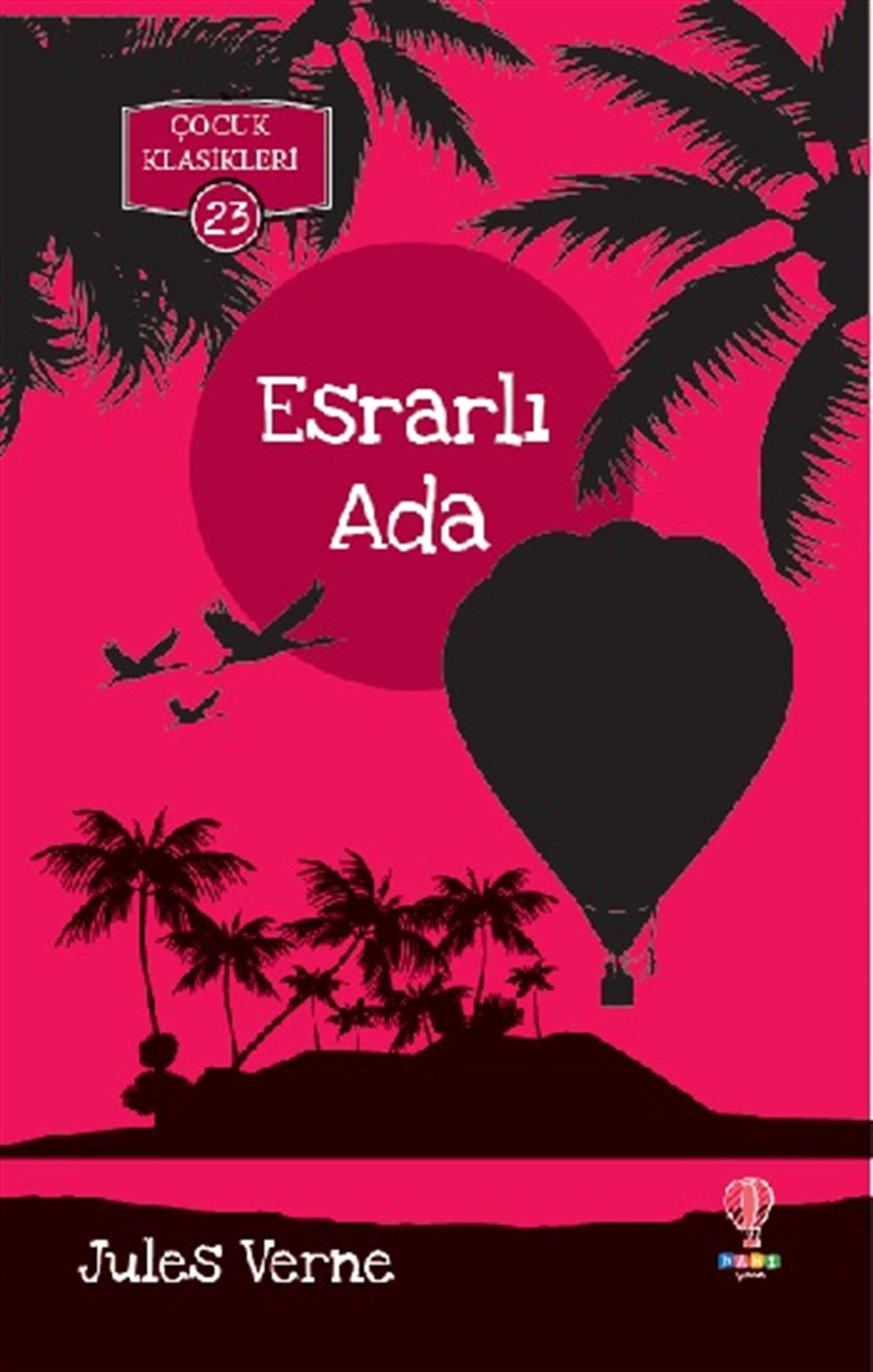 Esrarlı Ada