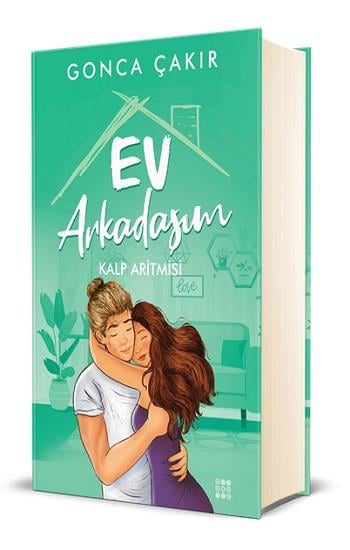 Ev Arkadaşım 3 - Kalp Aritmisi (Ciltli)