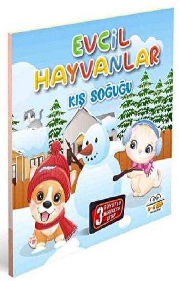 Evcil Hayvanlar Kış Soğuğu