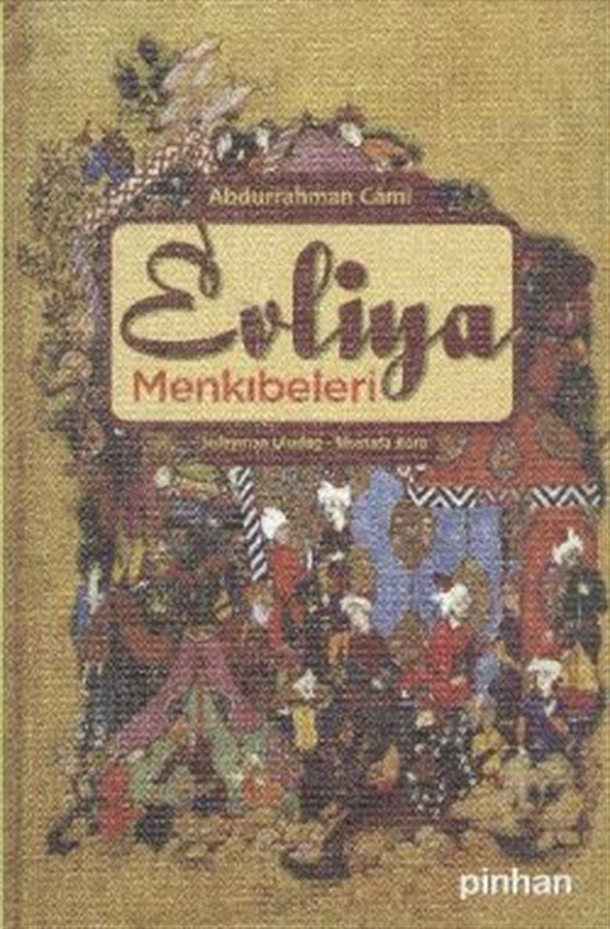 Evliya Menkıbeleri