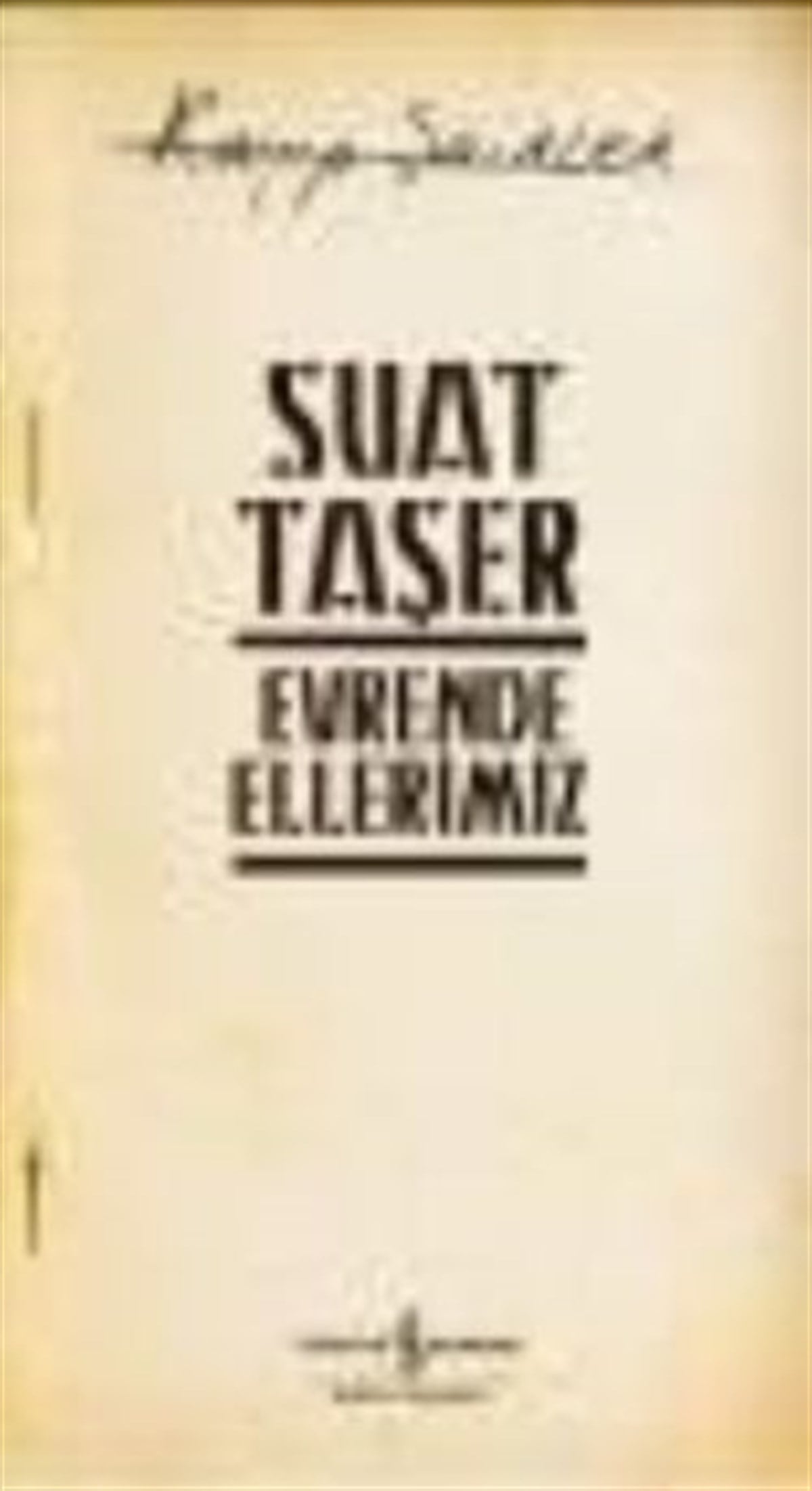 Evrende Ellerimiz
