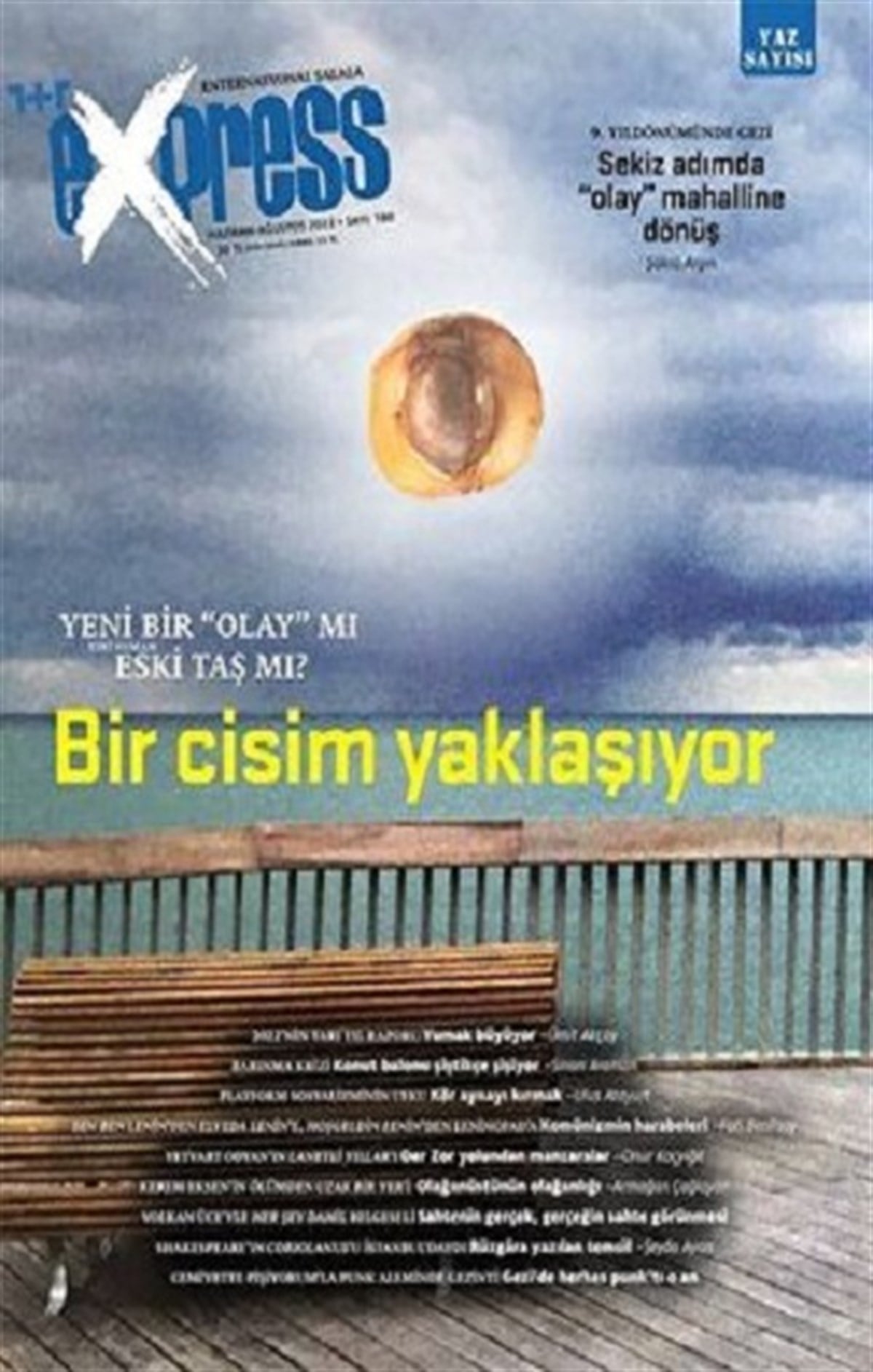 Express Dergisi :Sayı 180