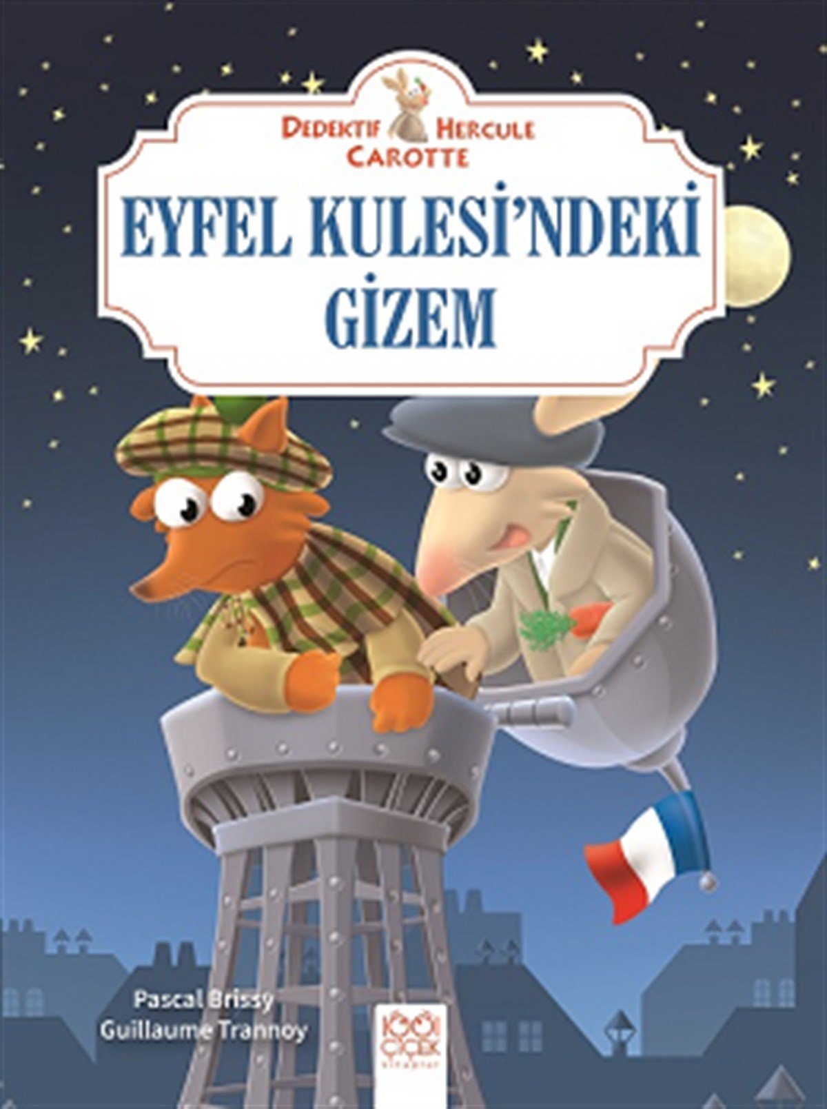 Eyfel Kulesi’ndeki Gizem