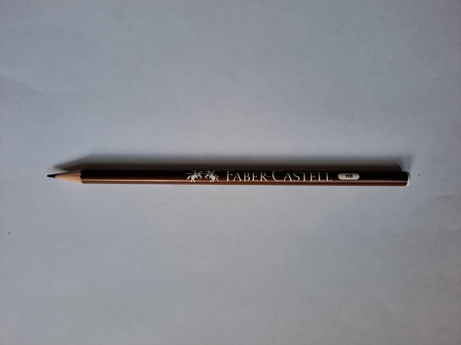 Faber Castell Kurşun Kalem Kahverengi , Faber Castell , Faber Castell , 8681241386768 ,