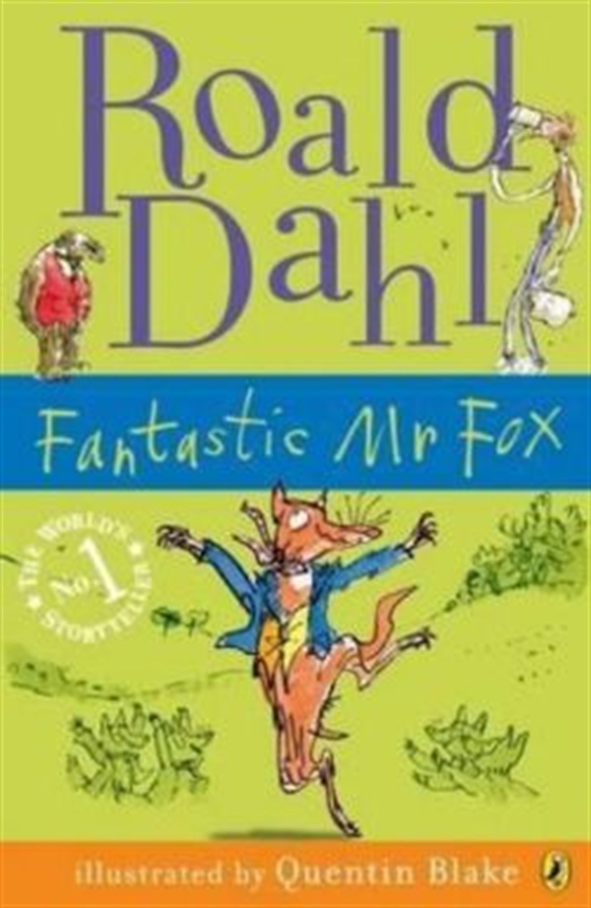 Fantastic Mr FoX