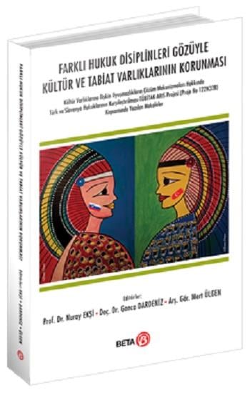 Farklı Hukuk Disiplinleri Gözüyle Kültür ve Tabiat Varlıklarının Korunması