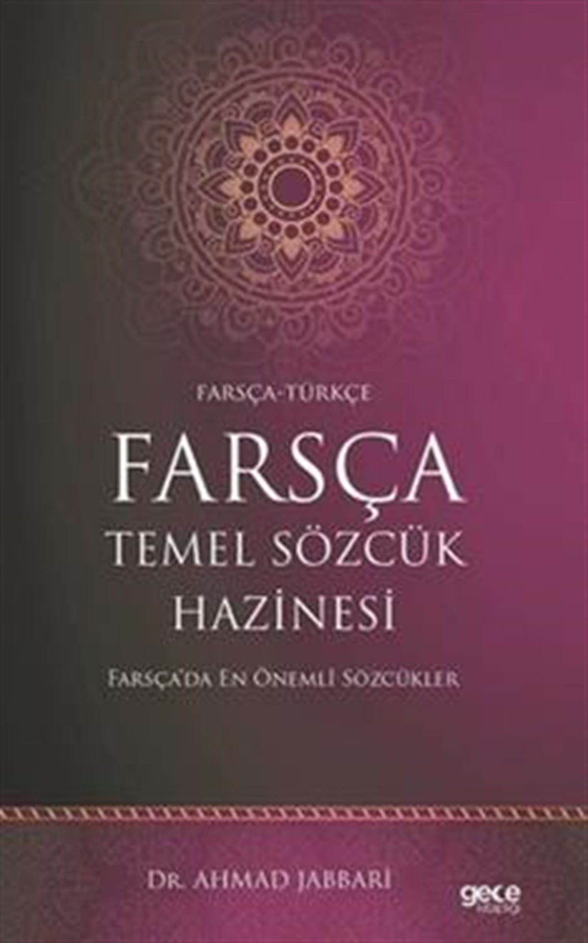 Farsça Temel Sözcük Hazinesi