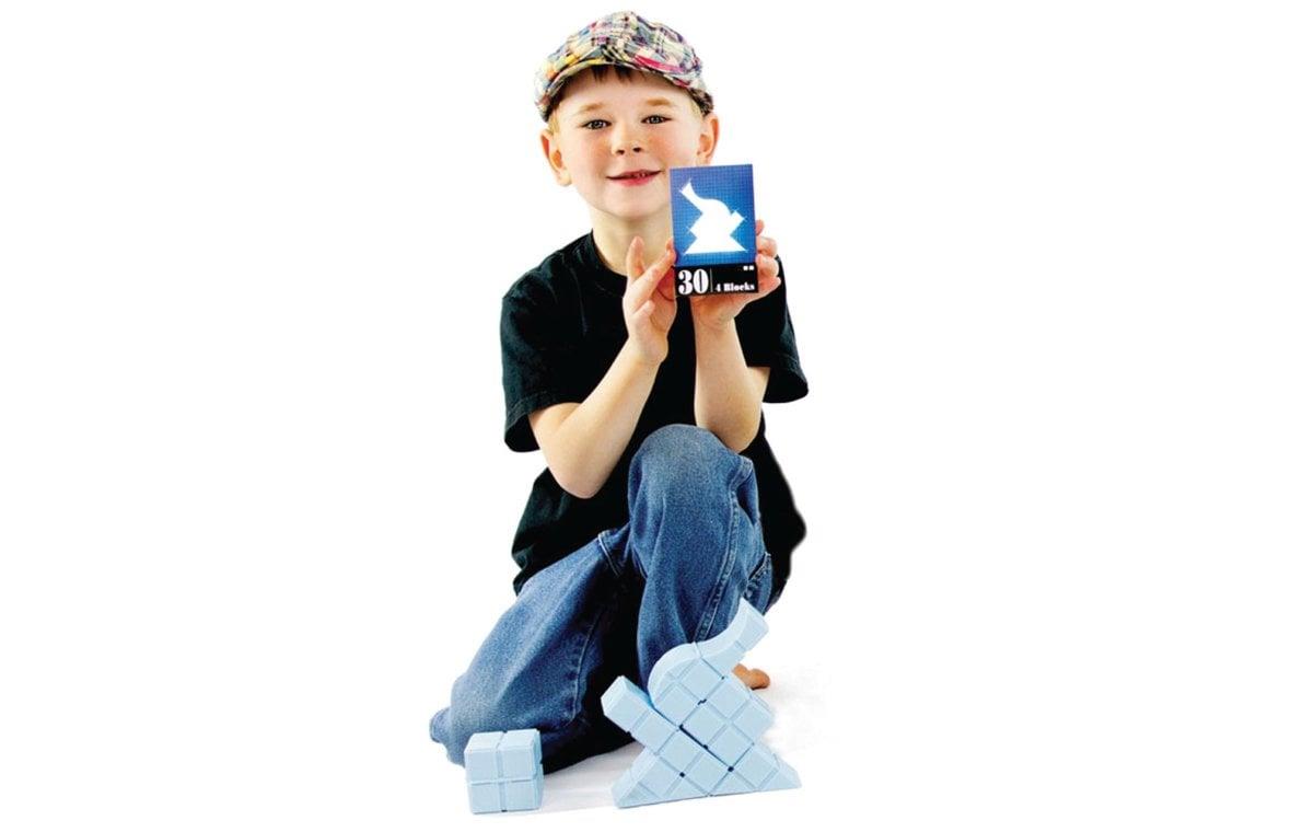 Fat Brain Toys Block Builders