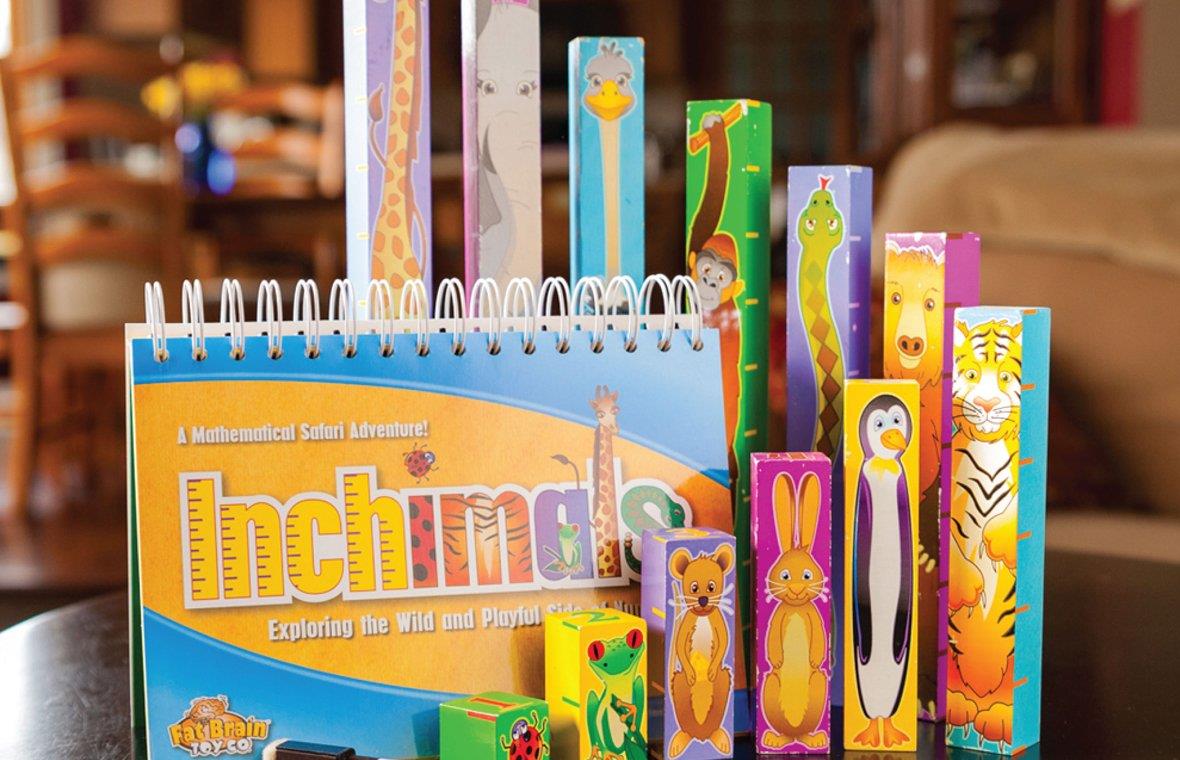 Fat Brain Toys Inchimals