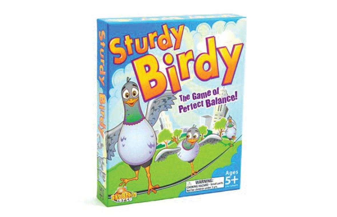 Fat Brain Toys Sturdy Birdy