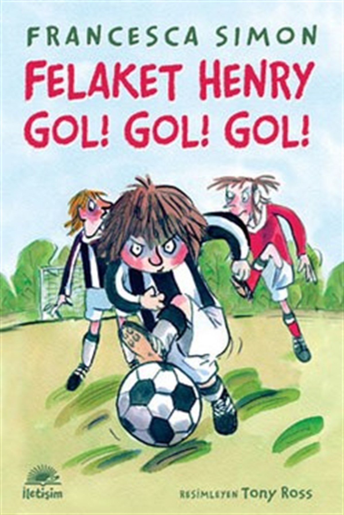 Felaket Henry Gol! Gol! Gol!