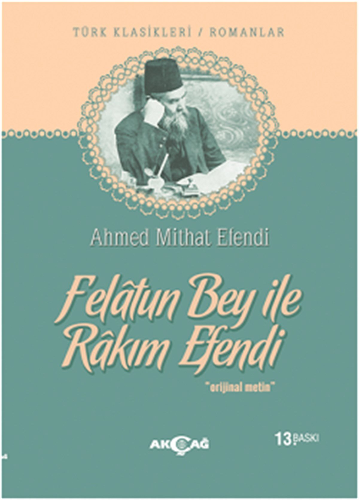 Felatun Bey ile Rakım Efendi