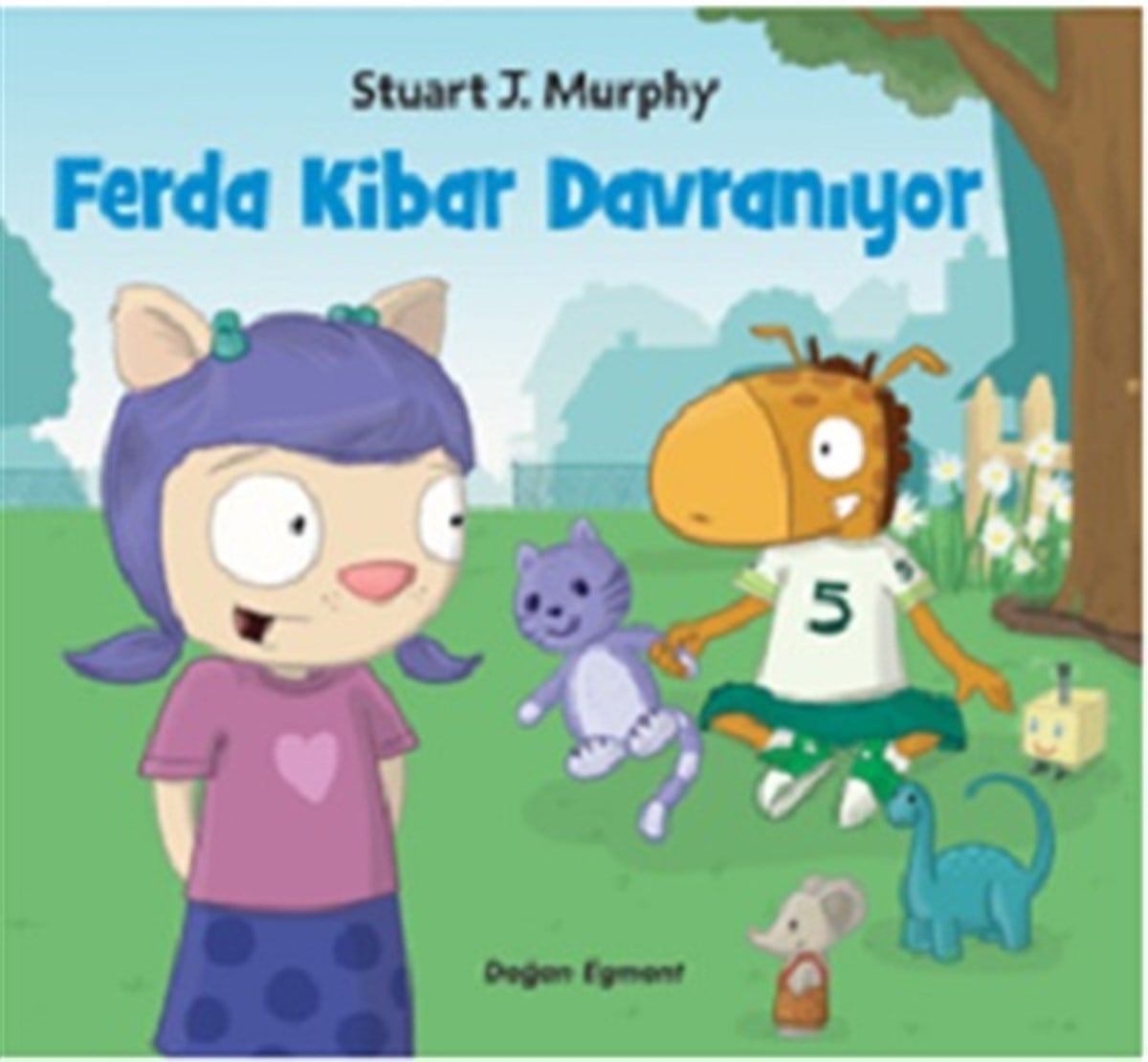 Ferda Kibar Davranıyor