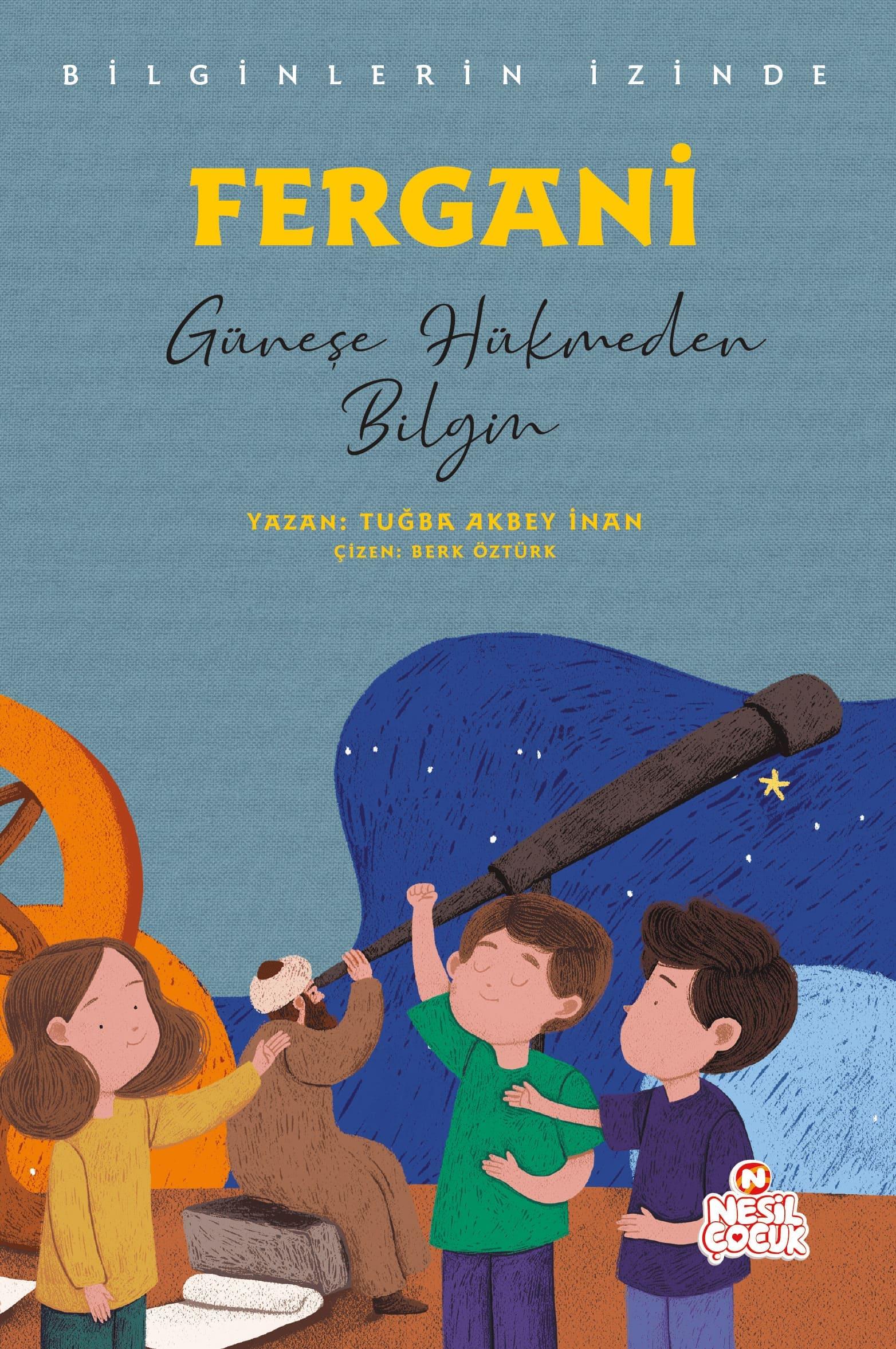 Fergani(Bilginlerin İzinde)