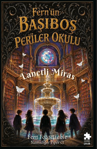 Fern’ün Başıboş Periler Okulu 1 - Lanetli Miras