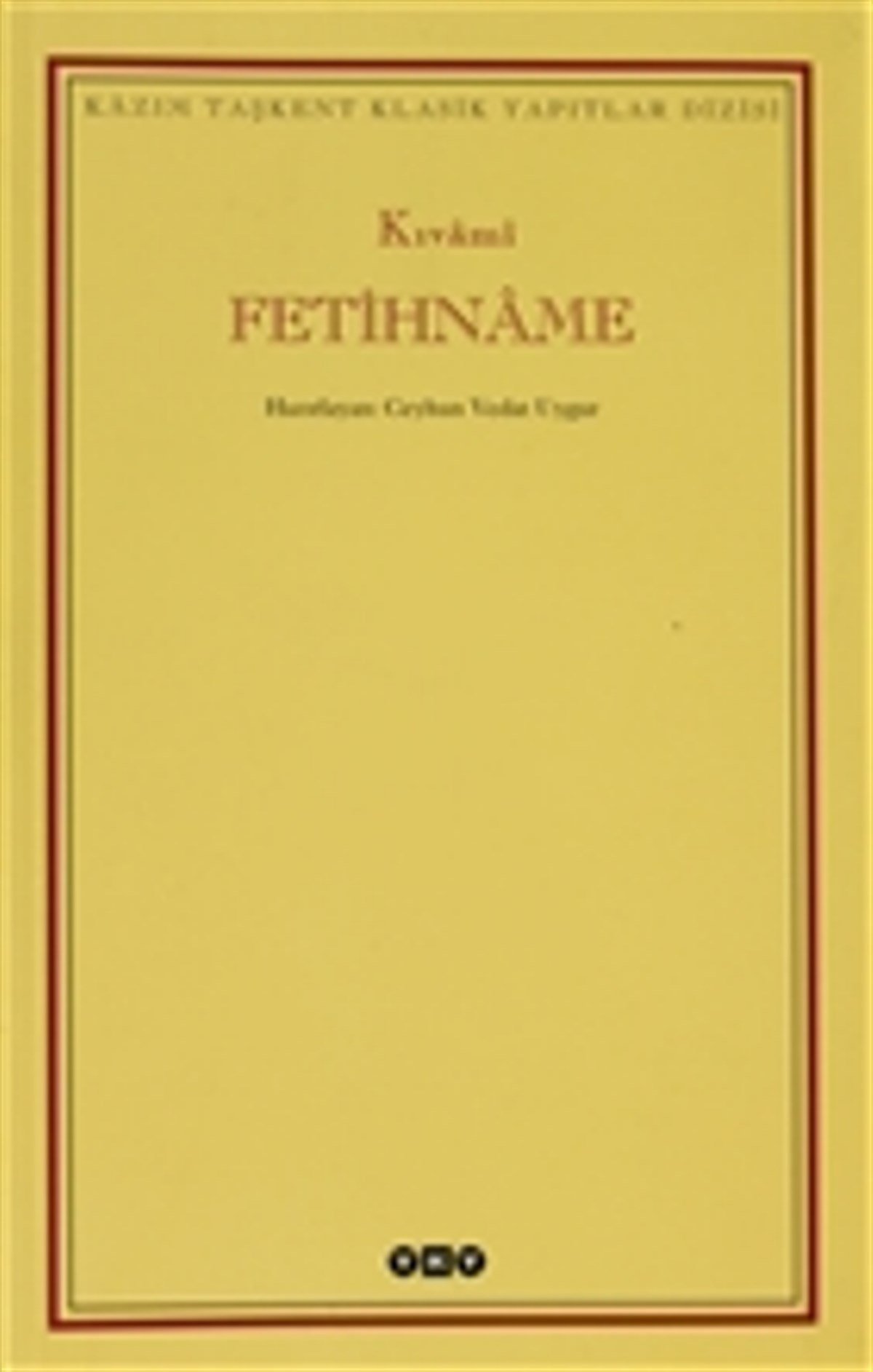 Fetihname
