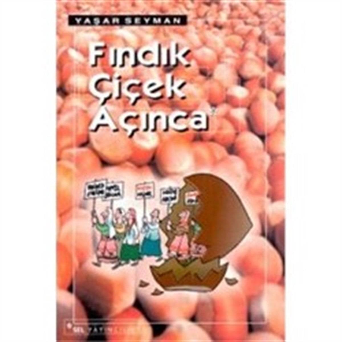 Fındık Çiçek Açınca
