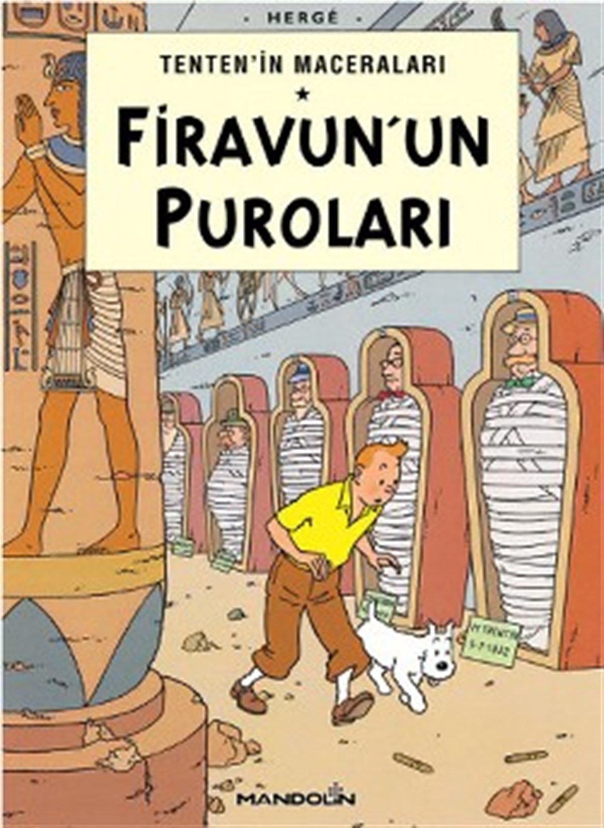 Firavun’un Puroları