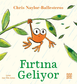 Fırtına Geliyor
