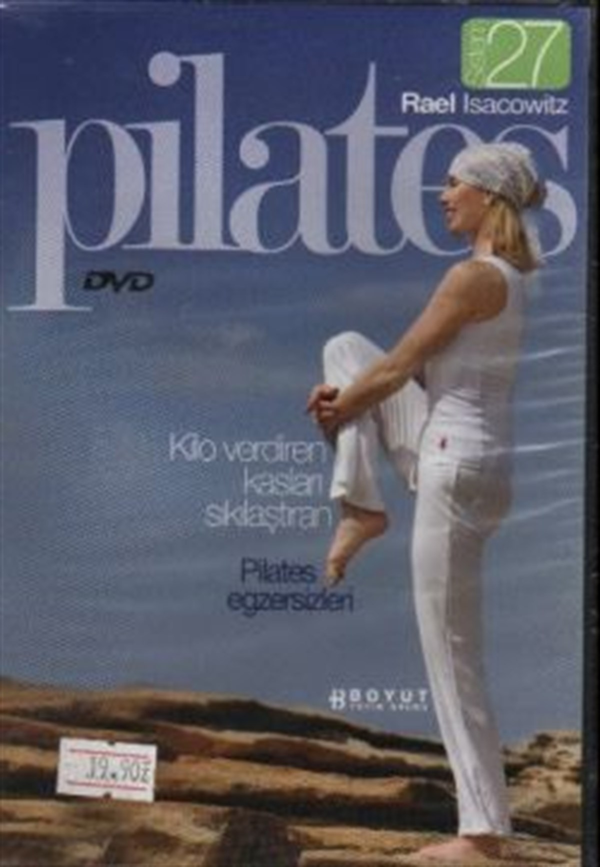 Fitness Pilates - İleri Seviye Program Egzersizleri