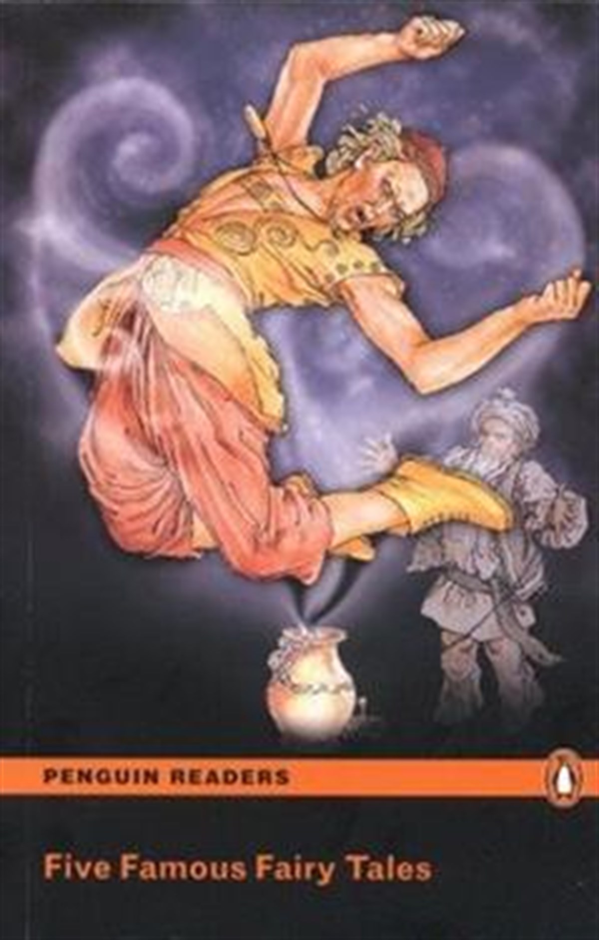 Five Famous Fairy