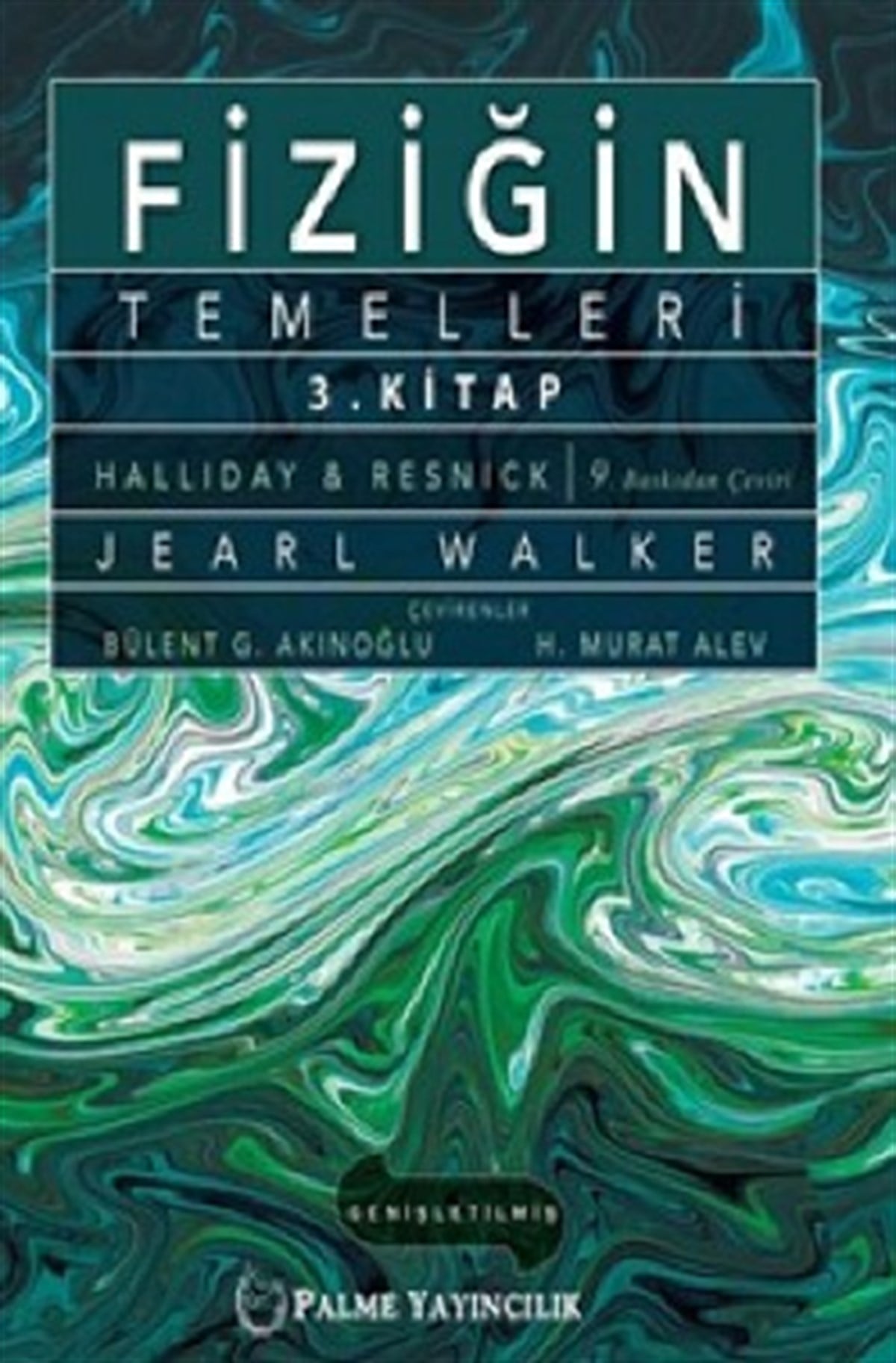 Fiziğin Temelleri 3. Kitap