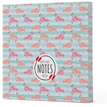 Flamingo 1 – Defter