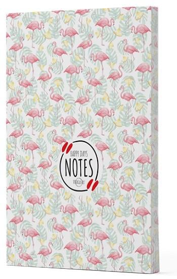 Flamingo 3 – Defter