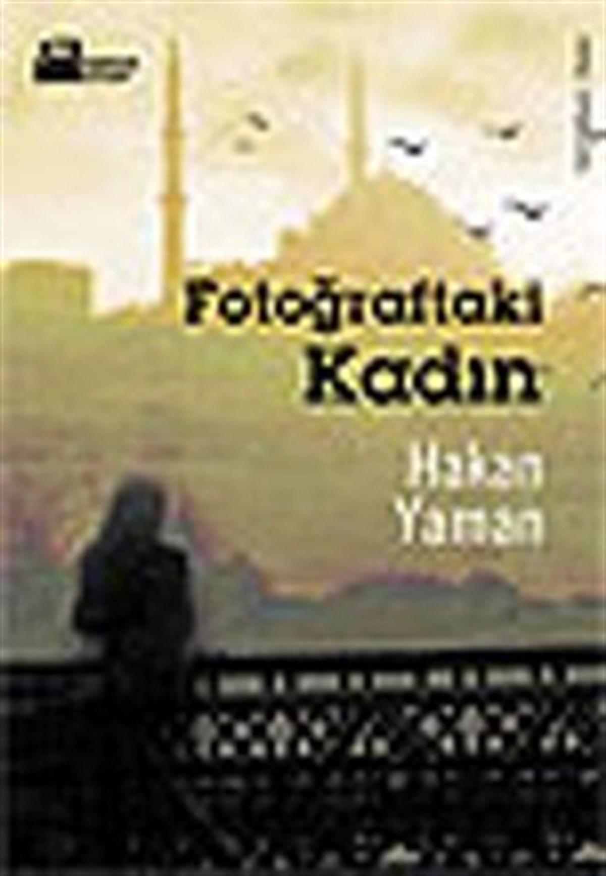 Fotoğraftaki Kadın