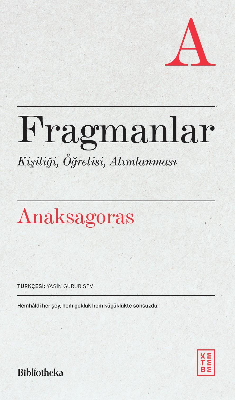 Fragmanlar