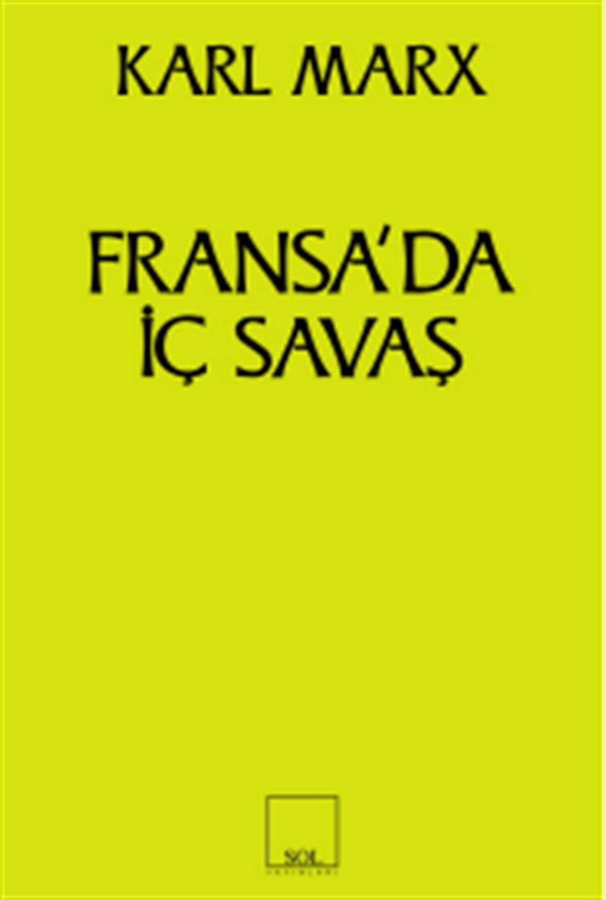 Fransa’da İç Savaş