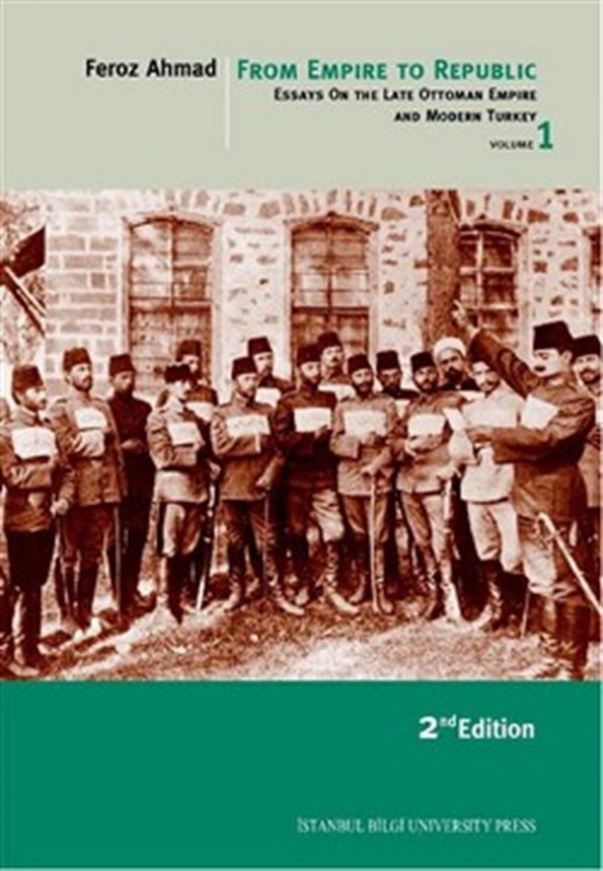 From Empire to Republic Vol 1