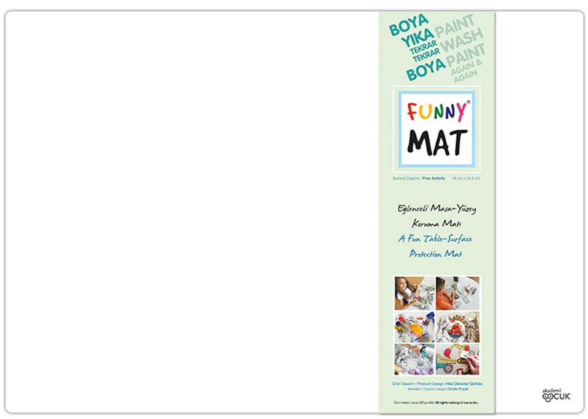 Funny Mat Serbest Çalışma
