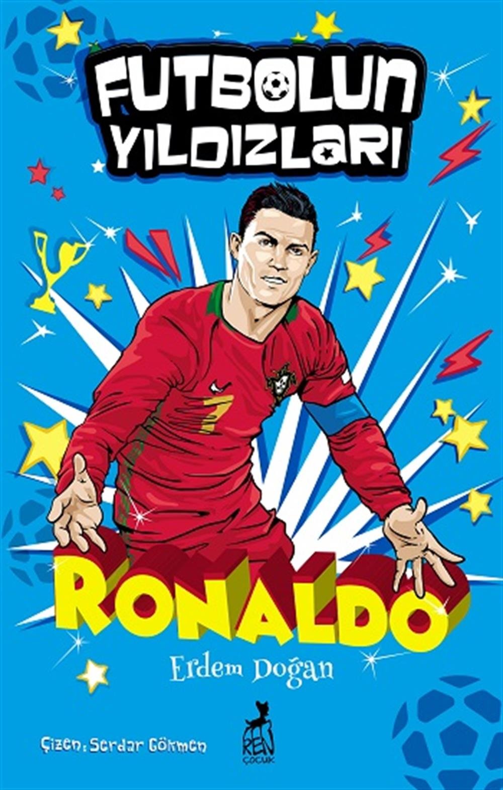 Furbolun Yıldızları - Cristiano Ronaldo