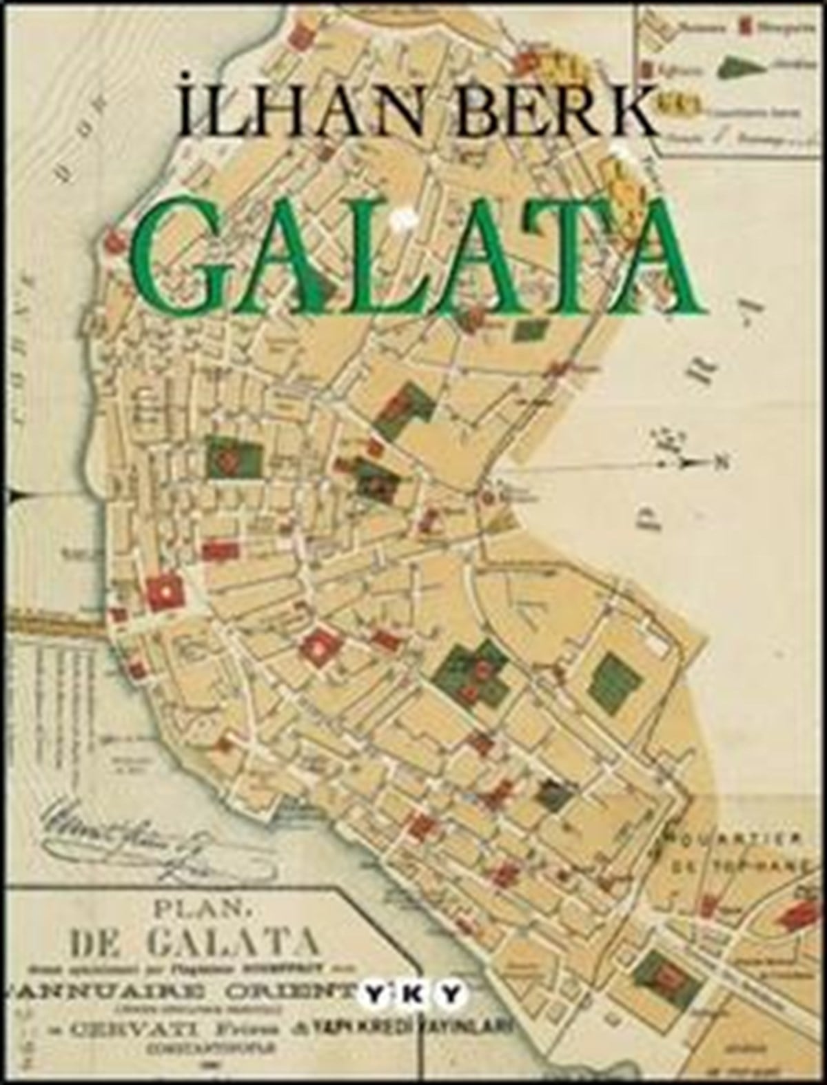 Galata Ciltli