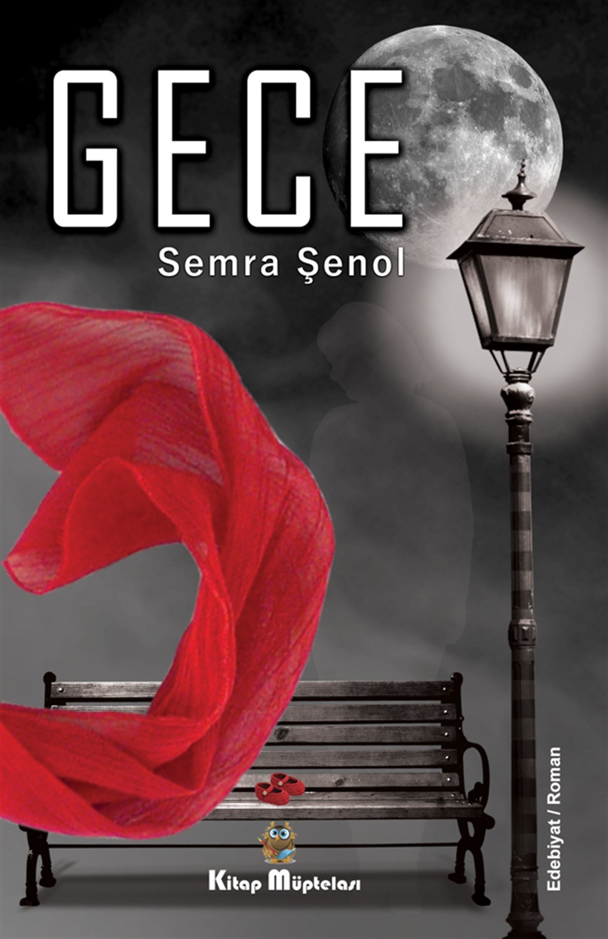 Gece , Semra Şenol , Kitap Müptelası Yayınları , 9786258176049 ,