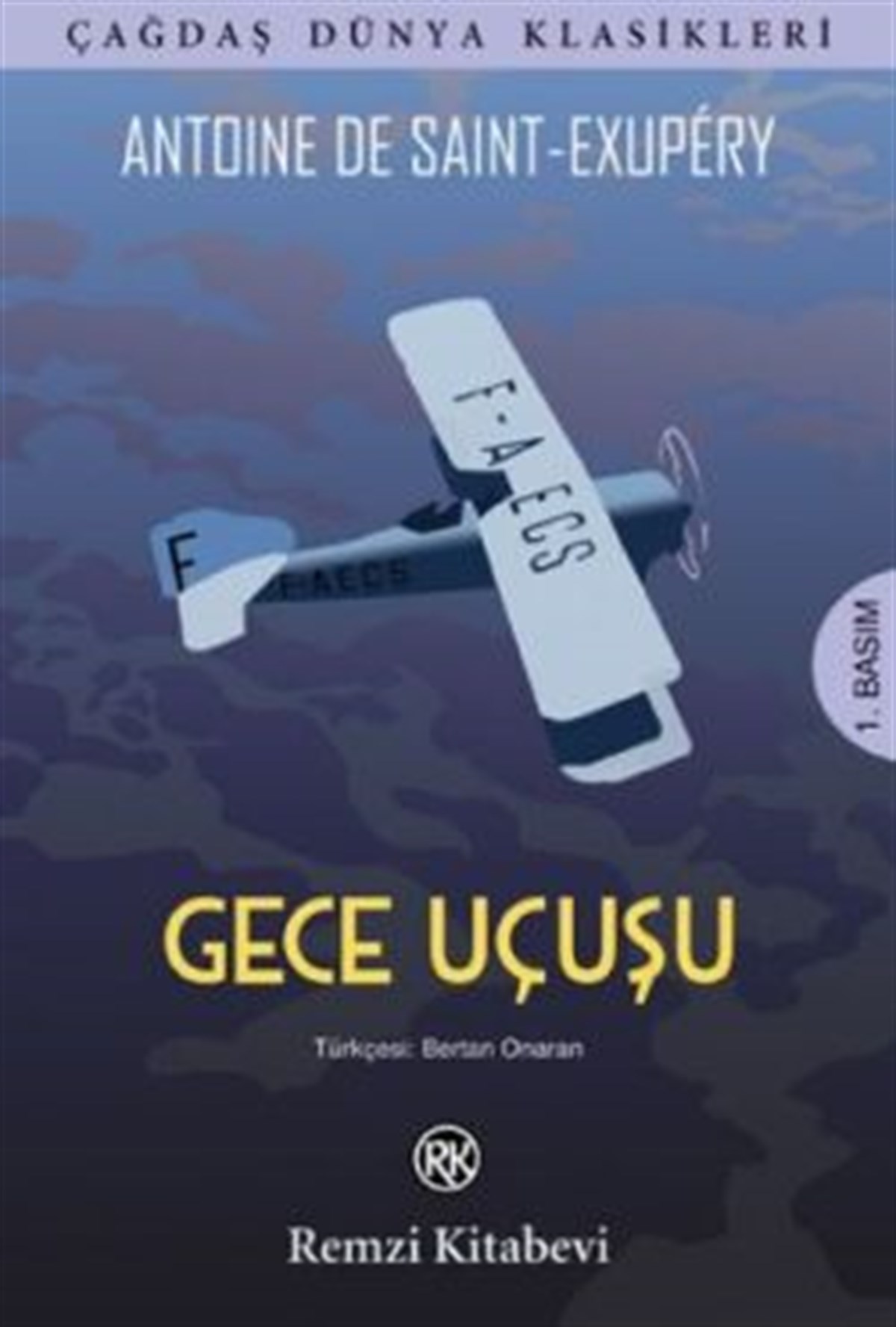 Gece Uçuşu